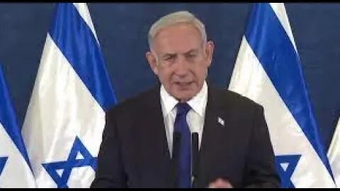 Will Israel use a tactical Nuclear bomb in Gaza? WW3 Illuminati game cards, Netanyahu.