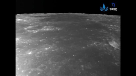 Sonda China aterriza en la cara oculta de la Luna - Chinese probe lands on the far side of the Moon