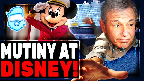 Disney MELTDOWN Continues As CEO Bob Iger Faces MASSIVE Showdown In Days As Hostile Takeover Looms