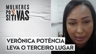 Conheça a terceira colocada do Prêmio Mulheres Positivas