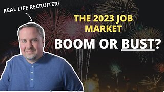The Job Market in 2023 - What To Expect!