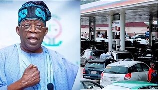 Fuel Subsidy is gone — Tinubu declares