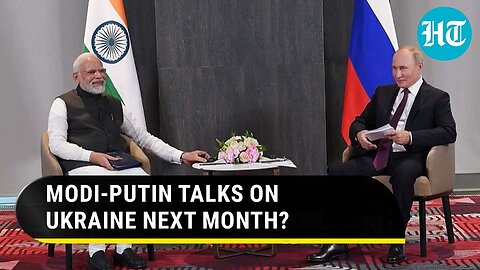 Putin, Lukashenko To Attend India-Hosted SCO Summit Amid War In Ukraine | Details