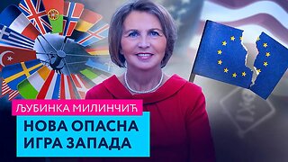 Ljubinka Milinčić: Amerika i NATO prave kordon za – totalni rat protiv Rusije