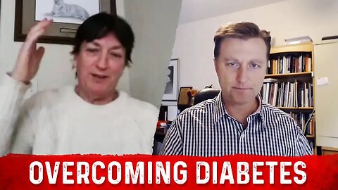 Success Stories of Diabetes Reversal – Case Study by Dr.Berg