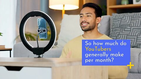 28 YouTube Creators Reveal How Much They Get Paid For Per Month