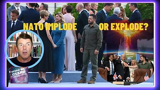 SOG15: NATO Implode or Explode? | Stand on Guard Ep 15 #Trudeau #Biden #Ukraine