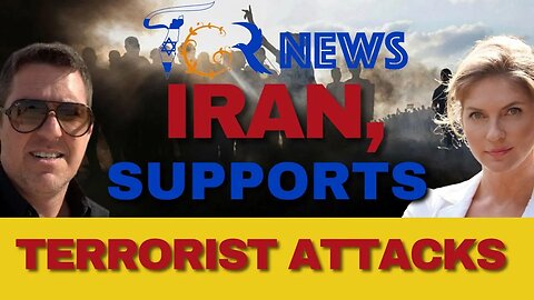 Iran and Attacks in Israel, 8th Sept 2023