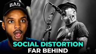 🎵 Social Distortion - Far Behind REACTION