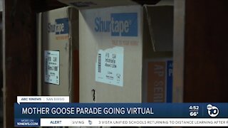 Virtual Mother Goose Parade
