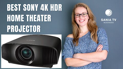 Sony VW325ES 4K HDR Home Theater Projector