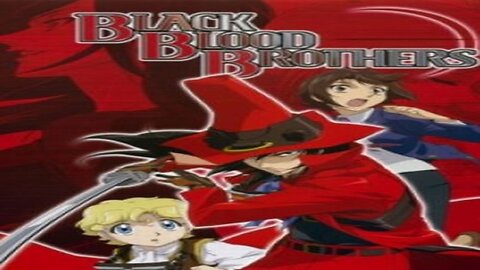 Black Blood Brothers: Black Blood Brothers (EP1)