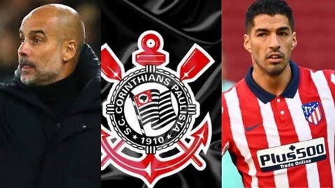 CBF quer Guardiola na seleção/ Corinthians negocia empréstimo / Suárez é sondado por Besiktas