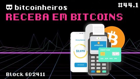 Receba pagamentos em Bitcoin - BTCpayServer (1/3)