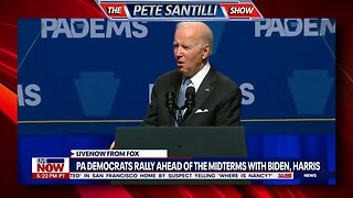 PELOSI SMOLLIETTE: Biden Blames Republicans for Attack on Paul Pelosi