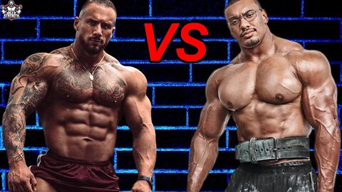 Leonidas Arkona vs Larry Wheels | Who Would Win ?