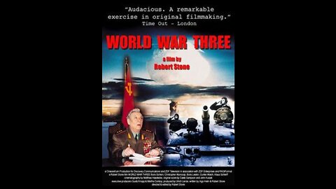 World War Three - ZDF TV Docudrama (1998)