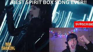 Spiritbox - Jaded (Official Music Video) DL Reacts!