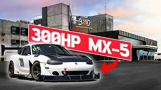 Is this the best track in Australia? Boosted MX-5 Miata at The Bend Int. Circuit Live Commentary