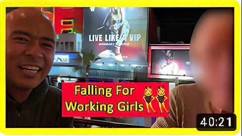 Falling for working girls & I interview a 72 year old viewer who loves Hong kong tijuana Zona Norte