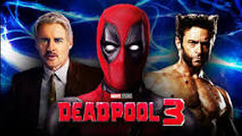 deadpool 3 trailer official | wolverine deadpool 3 _hugh jackman wolverine