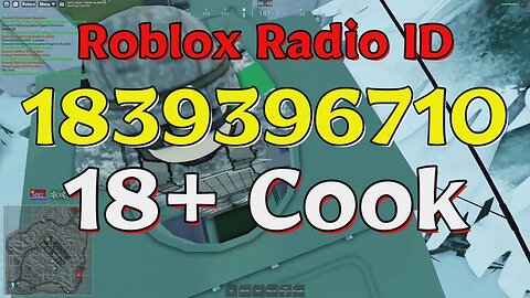 Cook Roblox Radio Codes/IDs