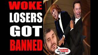 Elon Musk BANS Kathy Griffin off of Twitter! | Woke Hollywood Celebs call it QUITS as well!