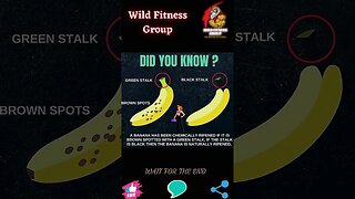 🔥Banana🔥#shorts🔥#wildfitnessgroup🔥11 March 2023🔥