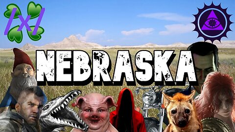 Nebraska 🌃 The Cornhusker State: 4chan /x/ Greentext American State Horror Lore Stories [VOL 43]