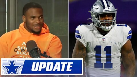 Cowboys Micah Parsons What Happened In The Playoffs + Coach Dan Quinn & Mindset | Review