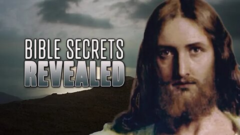 The Secrets Behind Jesus Christ & the Holy Bible (Occult Wisdom Mastery)