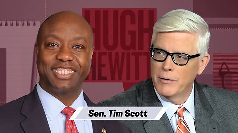 Sen. Tim Scott on his Presidential Campaign, a possible shutdown, and more