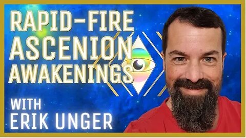 Erik Unger: Near Death-Like Awakening, Meeting ETs in the Astral, MIB Encounters and More!