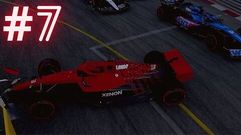 IN-GAME ERROR CAUSES MASSIVE MISTAKES! F1 23 My Team Career Mode: Episode 7: Race 7/23