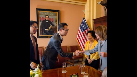 FBI Documents Expose Deep Ties Between Nancy Pelosi And The Chinese Communist Party