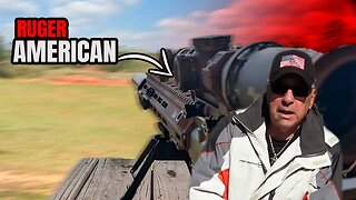 Ruger American: El rifle de francotirador de confianza de los profesionales