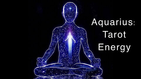 Aquarius: Embracing the Positivity Paradigm with (The Portal Space Tarot)🧡
