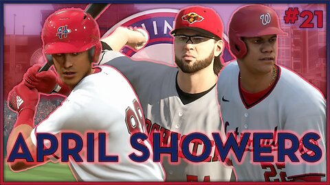 Walkoffs Rain Down In April | MLB The Show 23 Nationals Franchise (Ep. 21)