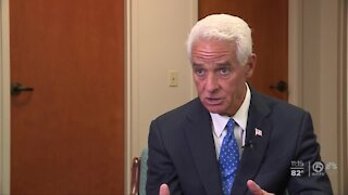 Charlie Crist: Hoping for a political repeat