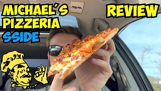 Summerside Michael's Pizzeria Pizza Review