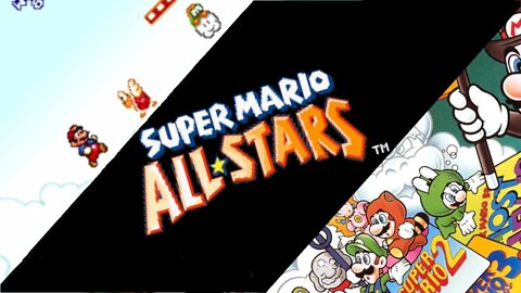 Super Mario The Lost Levels (All-Stars) Longplay [SNES] 1993 #guide #walkthrough #tutorial