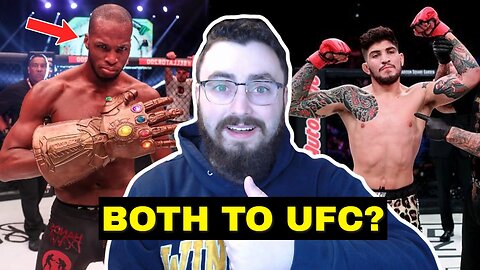 Dillon Danis & Michael Venom Page to SIGN WITH UFC?? | MMA News Update