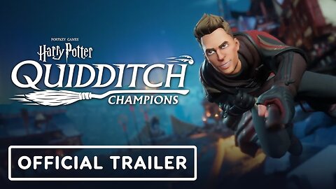 Harry Potter Quidditch Champions - Official Trailer