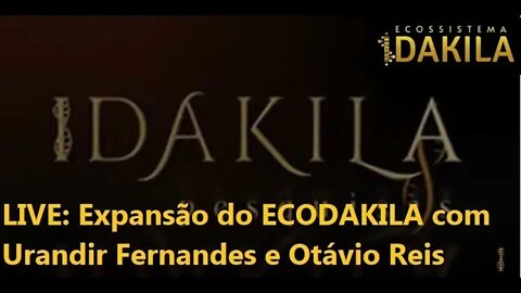 EXPANSÃO DO ECODAKILA - Urandir Responde (RETRANSMISSÃO)