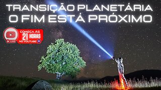 O fim está próximo - Transição Planetária - Gleidson de Paula