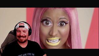 Toxic Male REACTS! Nicki Minaj: "Stupid Hoe" (GODDDAMNN!!!!!)