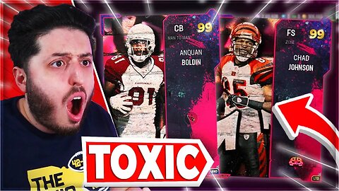 6 AP TOXIC DEFENSIVE BUILD! THE BEST DEFENSE IN Madden 23 Ultimate Team