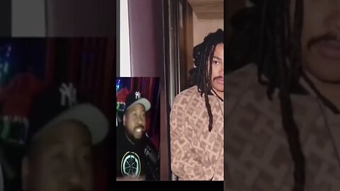 Fashiondemiks reacts to akademiks destroying luka Sabbat on live