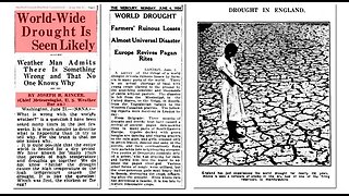 World Record Rainfall