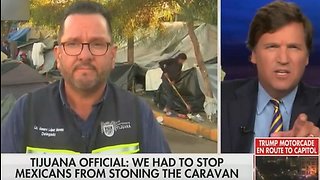 Tucker reacts to lib sponsor boycott: 'It won't work, we’re not intimidated'